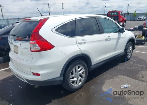2015 Honda Cr-V Ex z USA, uszkodzony, nr VIN 5J6RM4H57FL048129
